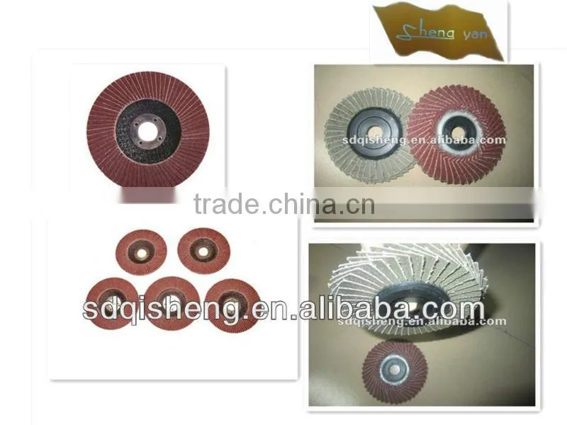 ShengYan high quality grinding disc for wood
