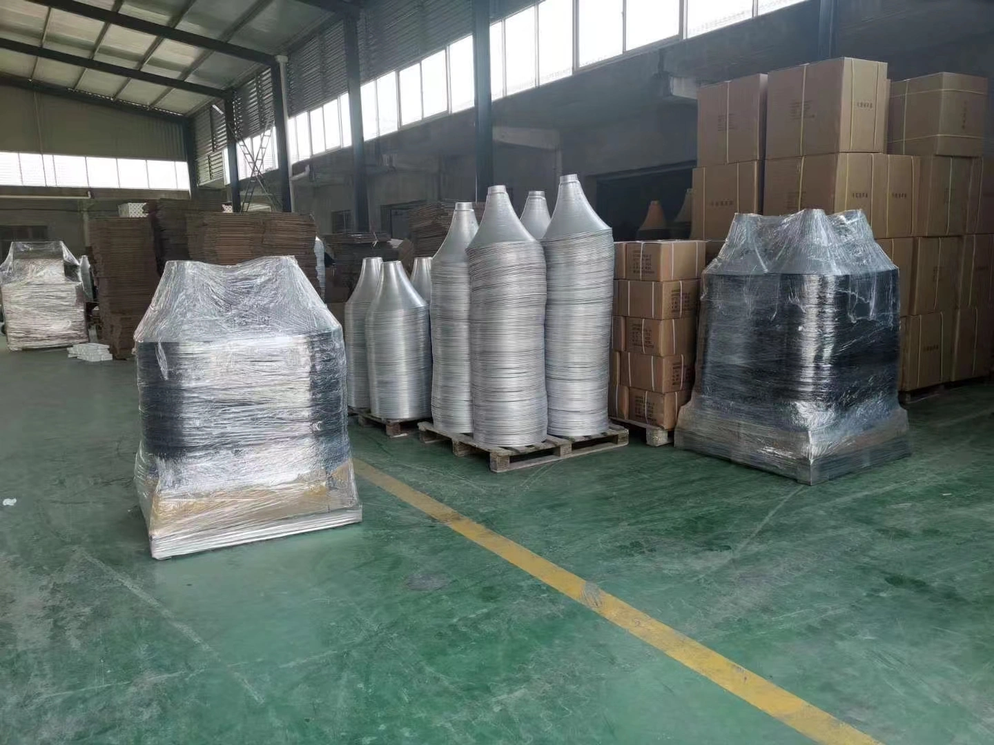 Shanghai Minsheng Electronic Co.,Ltd. company overview - view 3