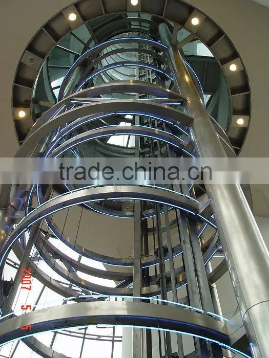 glass residential elevators
