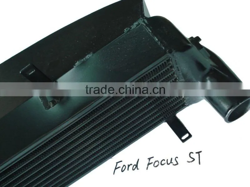 black intercooler kit for ford focus ST DYB 2012+