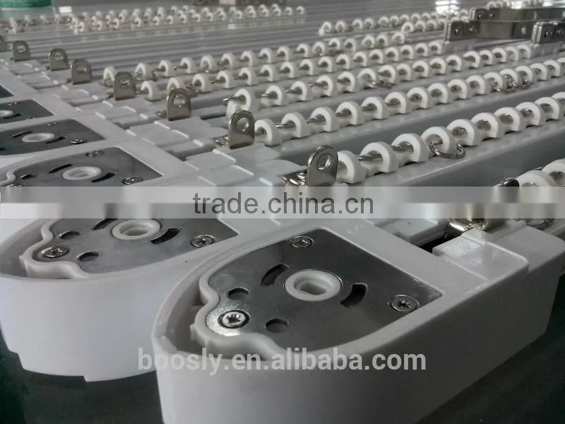 BS58 Motorized Curtain Rail