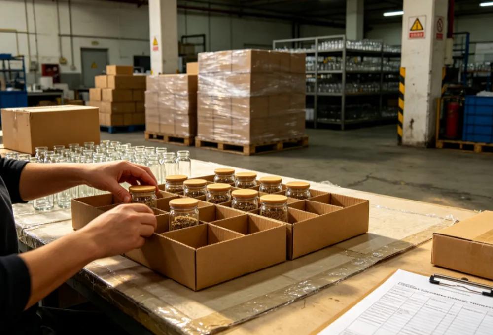 How to Choose the Right Glass Spice Jar Supplier for Wholesale Orders