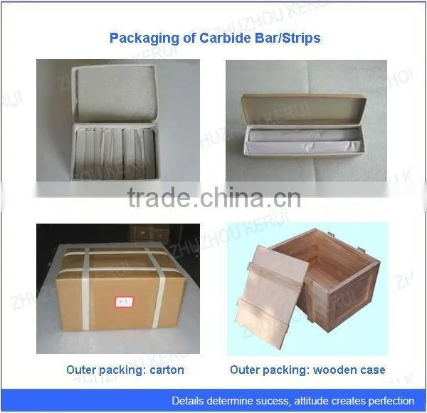 various shapes and sizes carbide tips for sand making machine