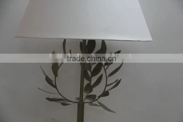 Alibaba supplier wholesales flower floor lamp high demand products in china