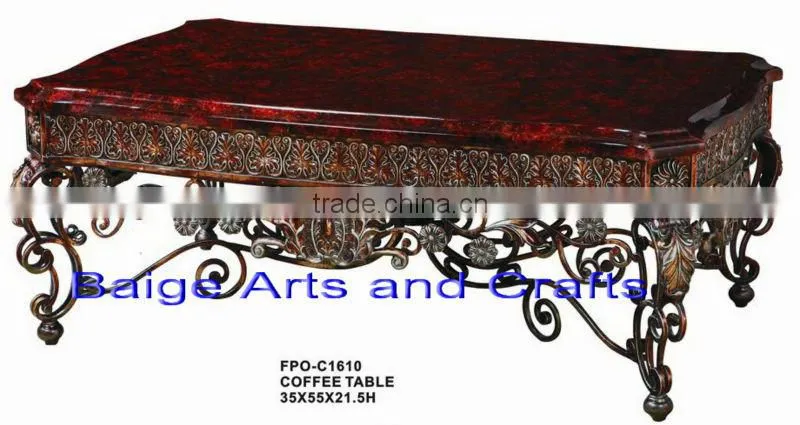 Latest Elegant Wall French Console Table S-1610