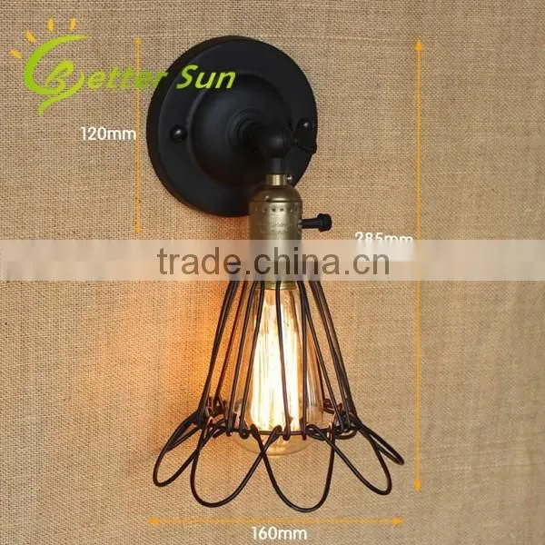 Modern Adjustable Vintage Wall Light/Outdoor Wall Light