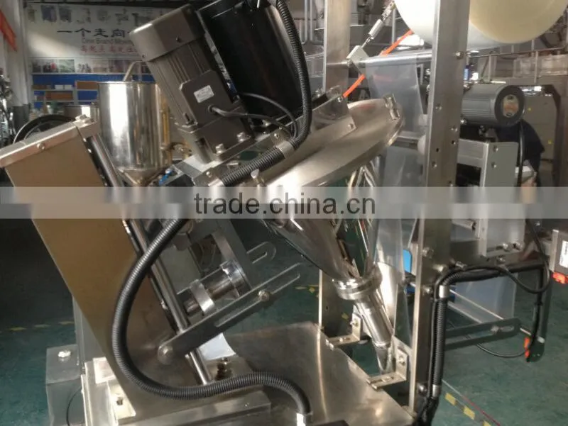 XFL-F pouch powder filling machines