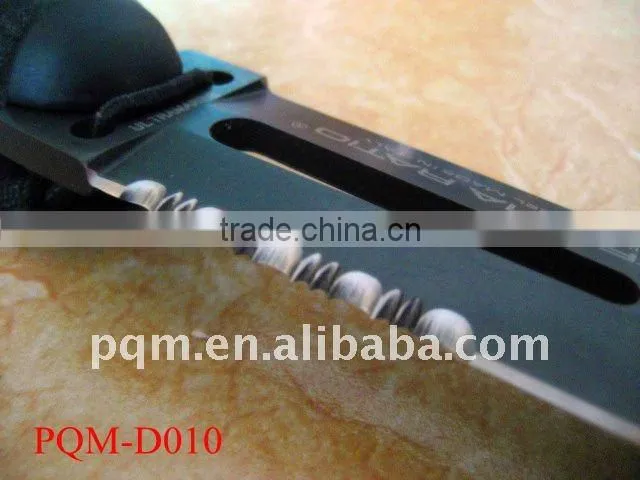 Jungles military double hunting knife 010