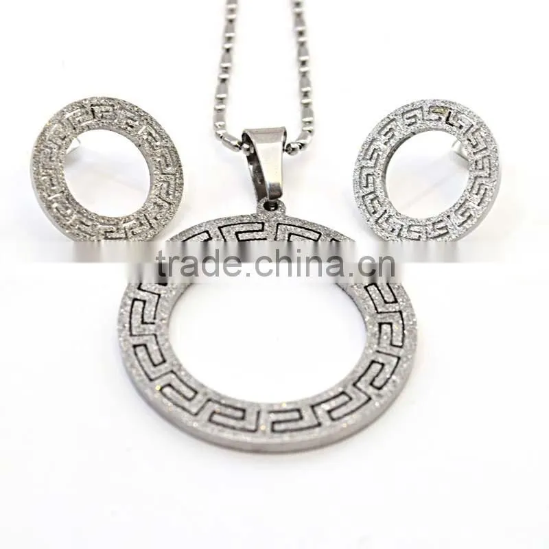 Fashion Jewelry Manufacturer Nigerian Wedding Jewelry Set Beautiful Jewelry Set