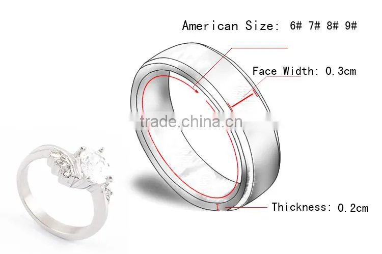 Wholesale 2015 mothers day gifts cheap silver rings