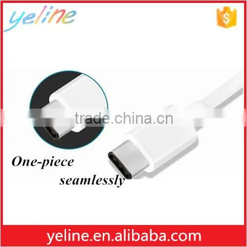 Soft 2 M V8 data cable for huawei 7i/mate 8 /p9
