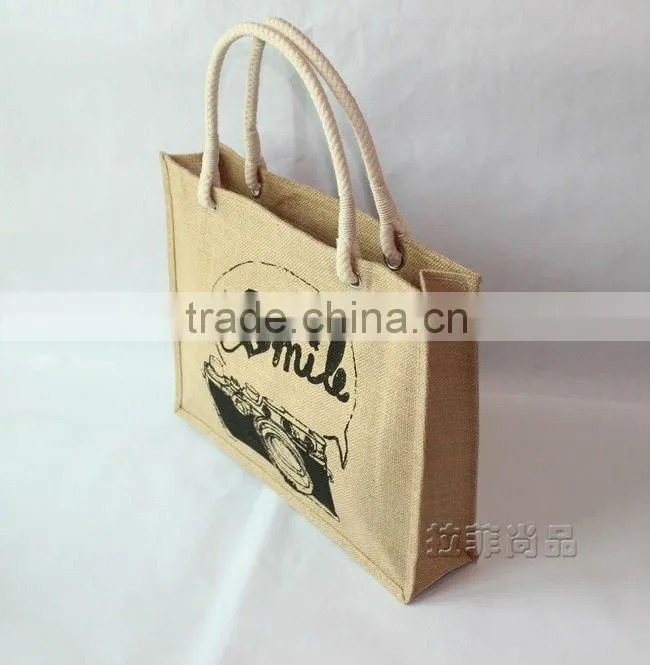 jute beach bags