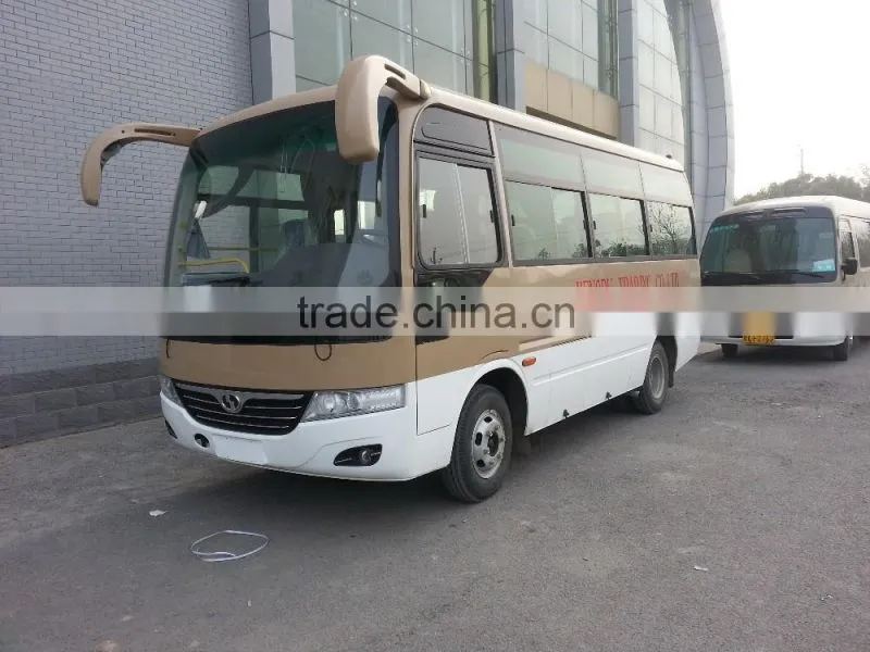 Best selling brand SHAOLIN 6M 19-21 SEATS MINI BUS FOR AFRIC COUNTRY