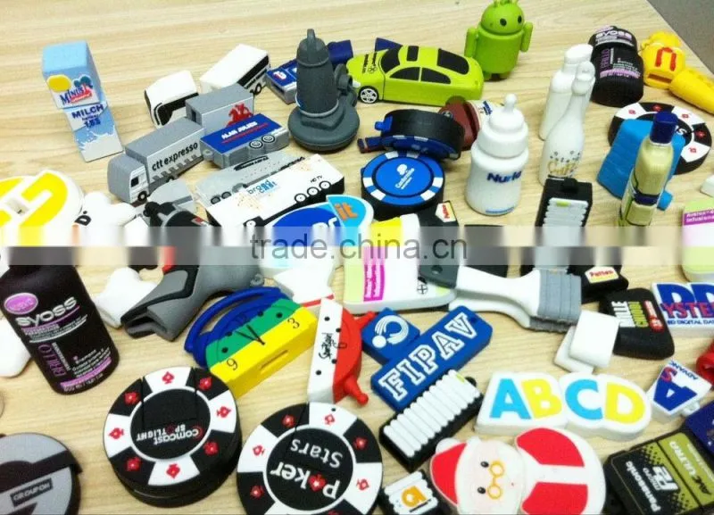 High quality mini swivel plastic usb flash drive