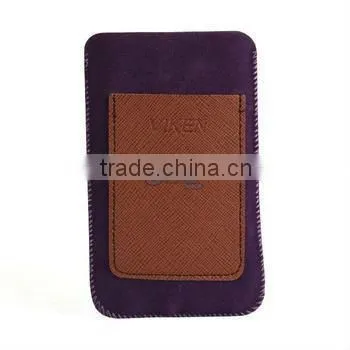 Neoprene sports mobile phone arm pouch