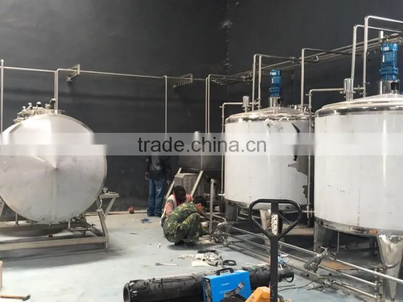 Juice Beverage Production Line