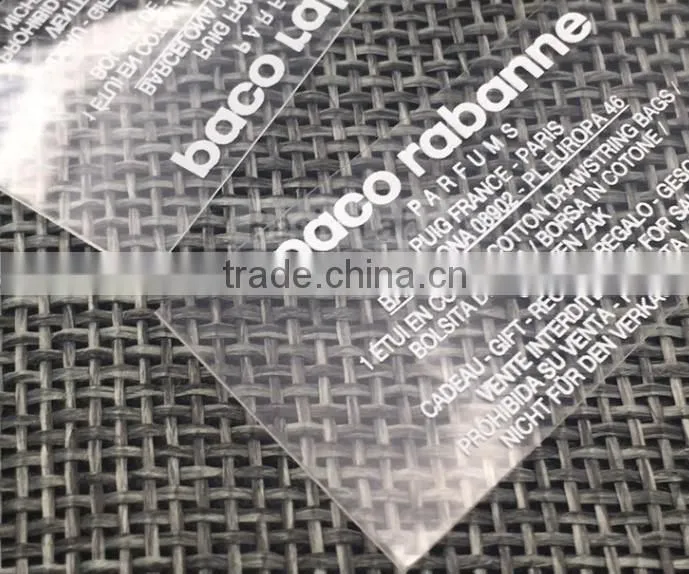 TPU label
