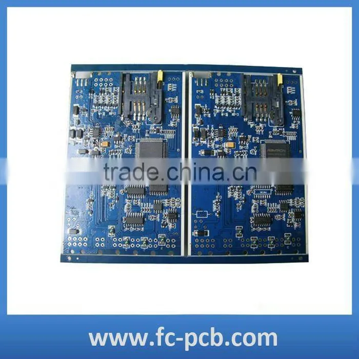 OEM Rigid Multilayer PCB Design