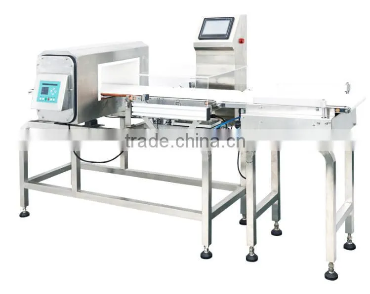 belt conveyor checkweigher/ weight sorter/check weighing machine