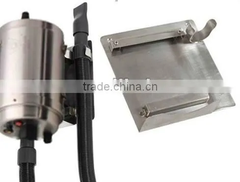 110/220 volt stainless steel pet dryer