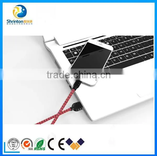 Original authentic for Samsung S3 S4/note2/7100 Android mobile phone data cable