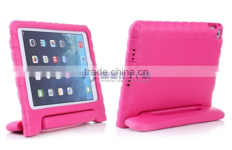 Hard Hand Holder EVA Foam Shockproof Case For Tablet PC