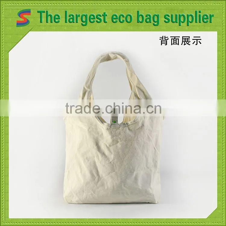 waxed canvas bag cotton mesh bag
