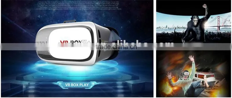 3d glasses for blue film video open sex video 3d vr box 2.0 with a cheaper price best selling
