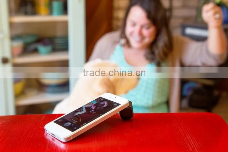 The smartphone spy Lens