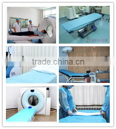 Medical check mat