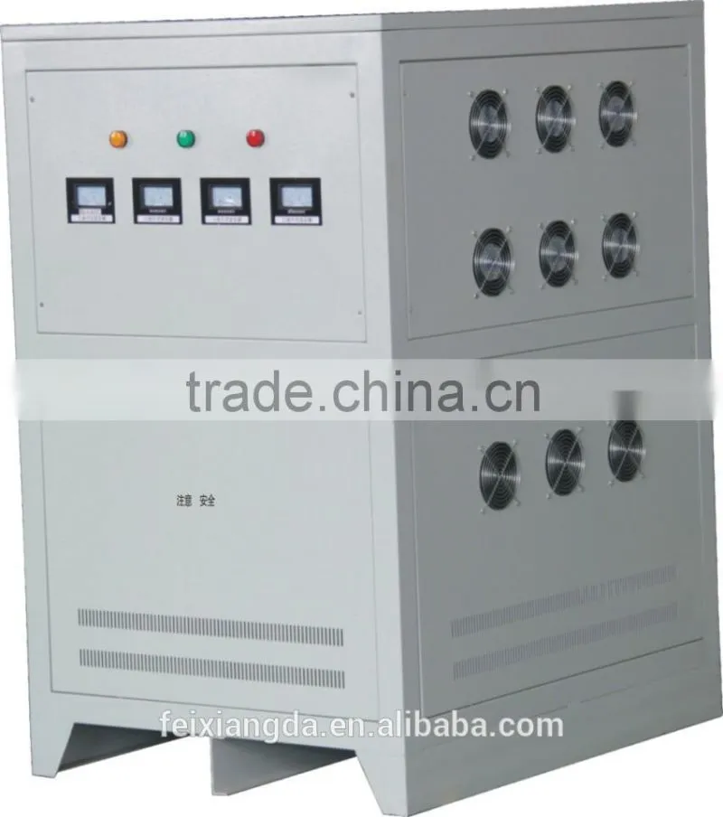 three phase dry type autotransformer SG 120KVA