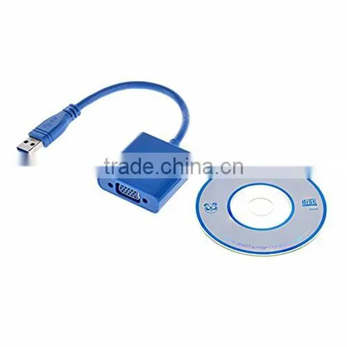 Good Performance High Speed Video Usb 3.0 To Hdmi Converter