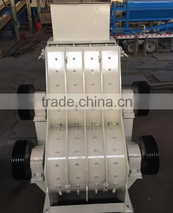 Double Rotor Hammer Crusher, Double Rotor Hammer Mill Crusher For Sale