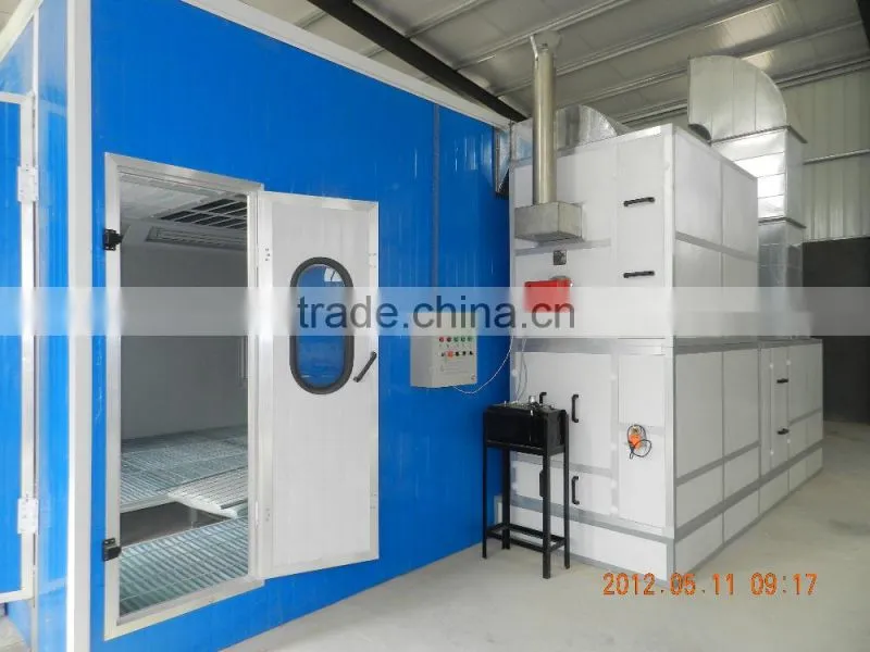 D Oriental DOT-C1 car spray booth paint booth baking booth