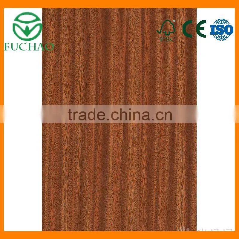 high quality whosale laminated ash plywood