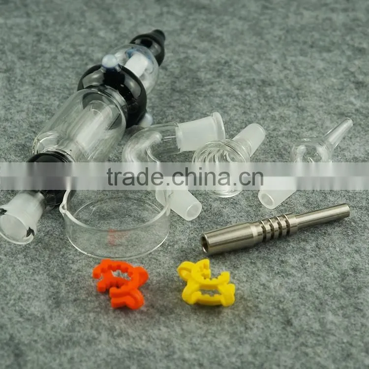2016 best price for medical grade titanium nail 18mm smoking domeless titanium nail wholesale titanium nails