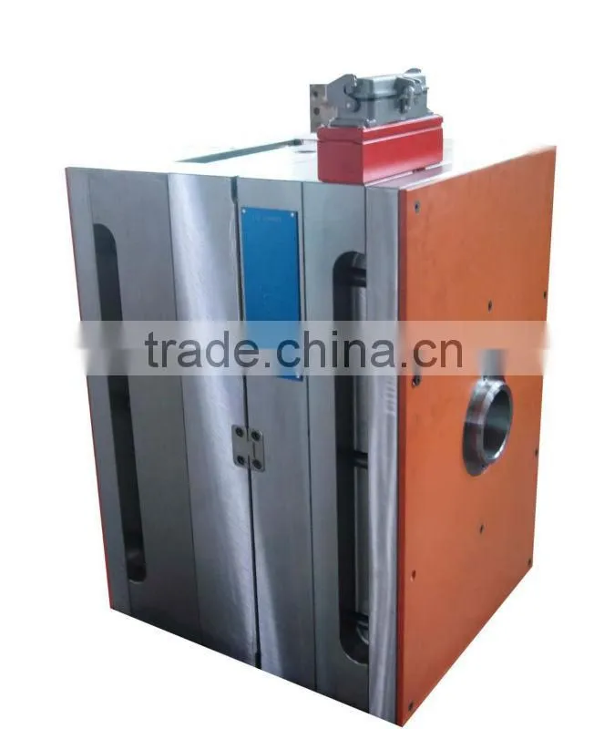 Pc plastic custom injection moulded part