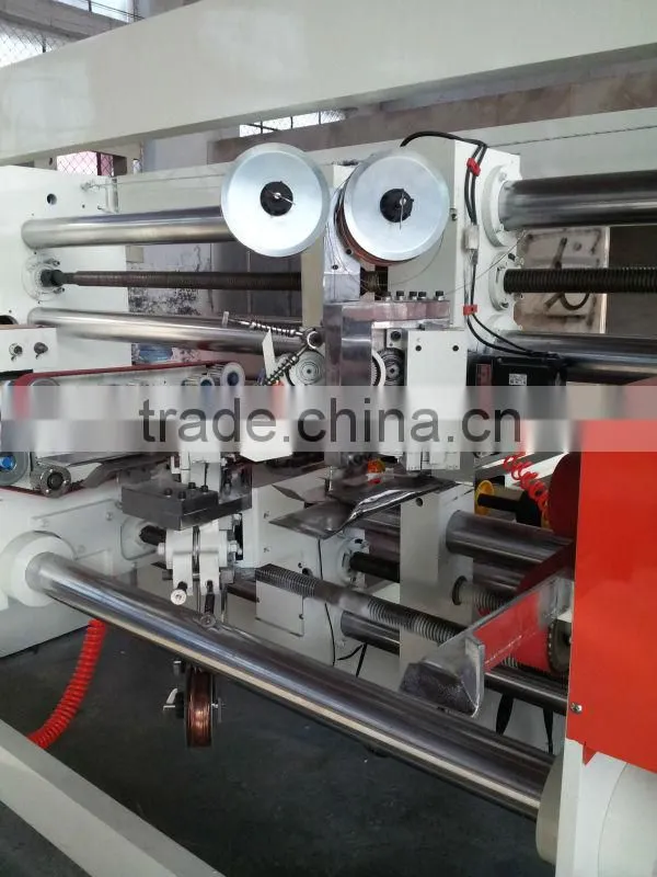 XLD Double head carton stitching machine