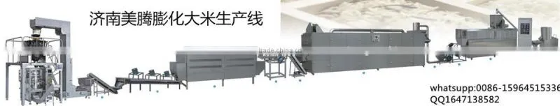 Full Automatic High qualiy puff rice make machine prices