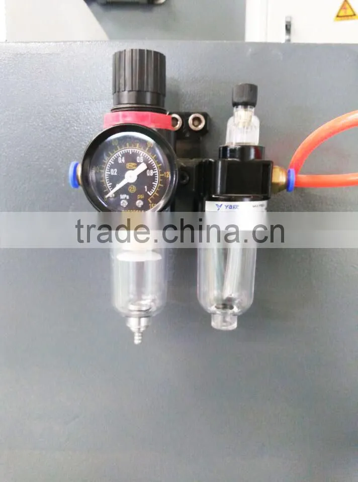 2015 fashion design drilling machine with PLC control