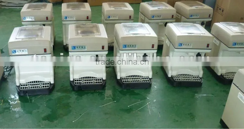 Ice shaver DB-128L with CE certificate for sale