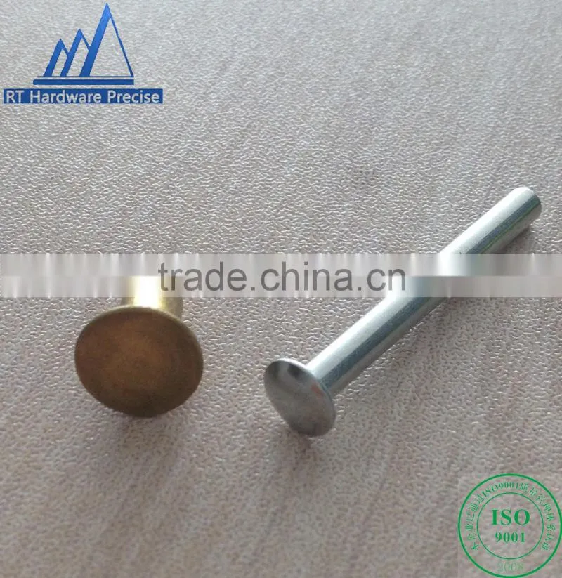 solid rivet