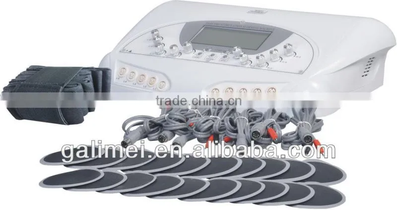 Electro Stimulation Instrument body slimming natural breast enhancer
