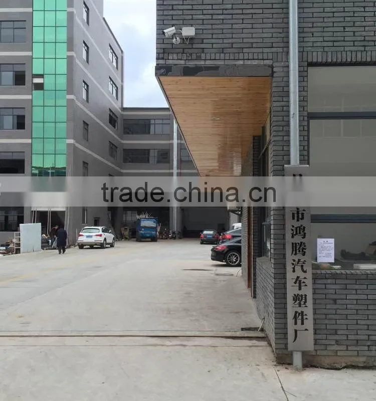 17X9cm ad size transparent plastic subway grab handle