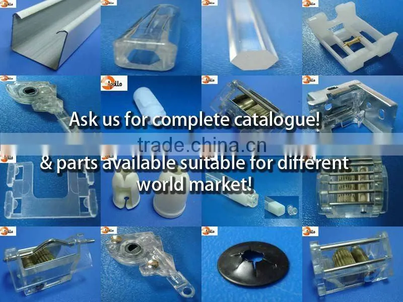 Aluminum Blind Parts