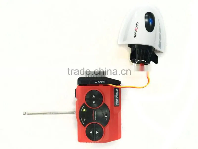 2 color mix rc boat underwater rc submarine toy