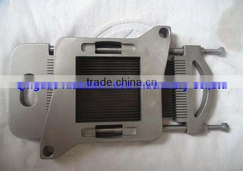 Meat dicer machine / Frozen meat cutter