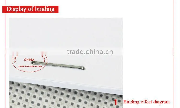 Deluxe C-12 full strip metal stapler