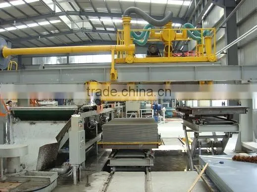 Calcium Silicate Board Production Line