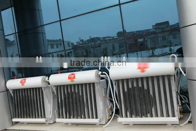 Split Wall Mounted Hybrid Solar Air Conditioner, High SEER air conditioner, 9000BTU--48000BTU solar air conditioners
